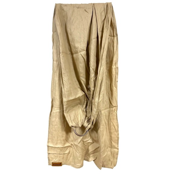 WildBird Pratincole Linen Ring Sling 74" Bronze Rings - Picture 2 of 4